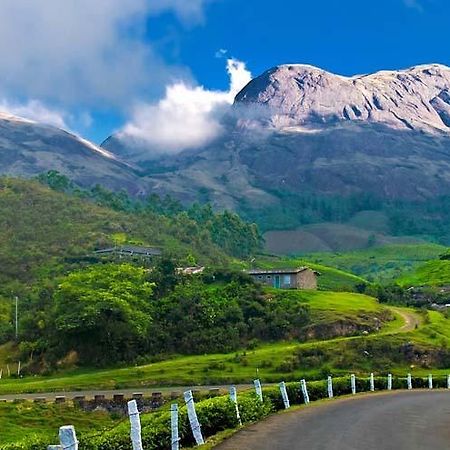 Munnar Dreams Hotel Ngoại thất bức ảnh