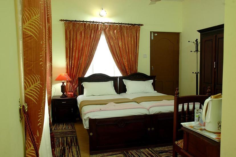 Munnar Dreams Hotel Phòng bức ảnh