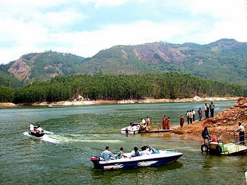 Munnar Dreams Hotel Ngoại thất bức ảnh