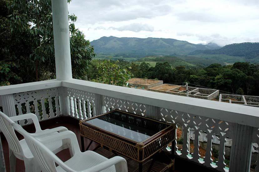 Munnar Dreams Hotel Ngoại thất bức ảnh