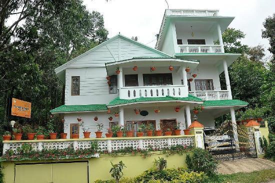Munnar Dreams Hotel Ngoại thất bức ảnh
